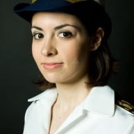 Conway female Cadet